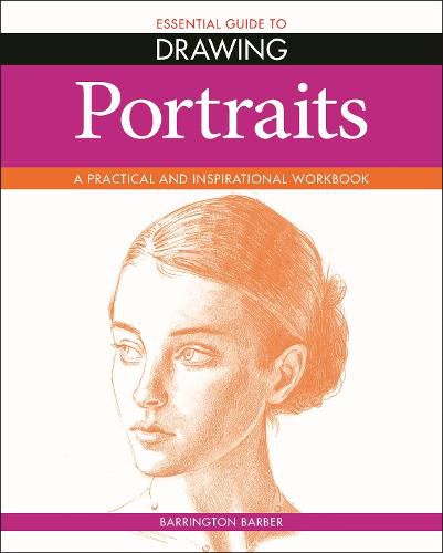 Cover image for Essential Guide to Drawing: Portraits
