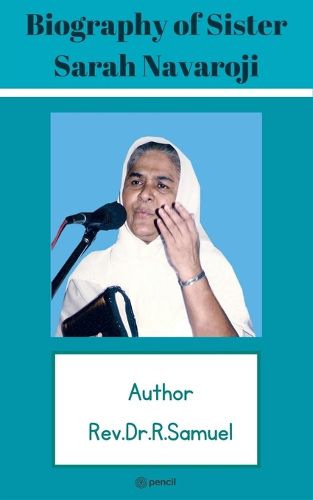 Cover image for Biography Of Sister Sarah Navaroji