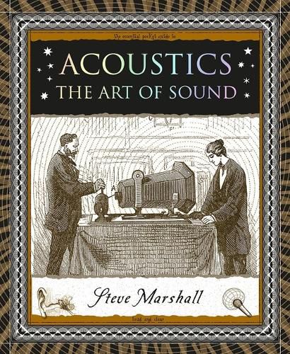 Cover image for Acoustics: The Art of Sound