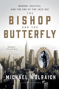 Cover image for The Bishop and the Butterfly