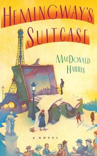 Cover image for Hemingway's Suitcase