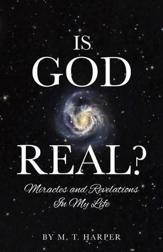 Cover image for Is God Real?