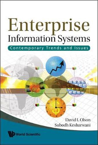 Cover image for Enterprise Information Systems: Contemporary Trends And Issues