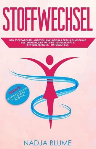 Stoffwechsel: Den Stoffwechsel anregen, ankurbeln & beschleunigen Die ...