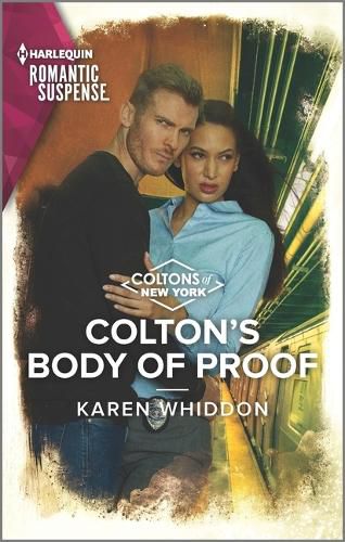 Cover image for Colton's Body of Proof