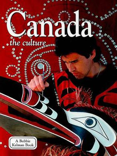 Cover image for Canada: The Culture