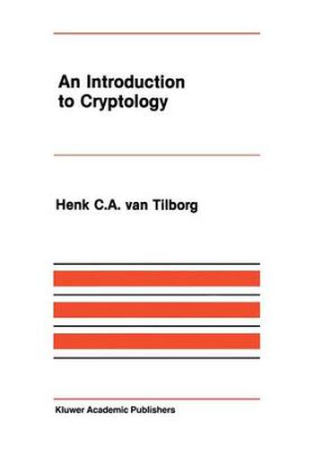 An Introduction to Cryptology