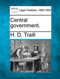 Cover image for Central Government.