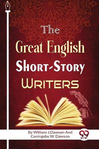 Cover image for The Great English Short-Story Writers