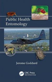 Cover image for Public Health Entomology