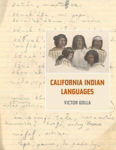 Cover image for California Indian Languages