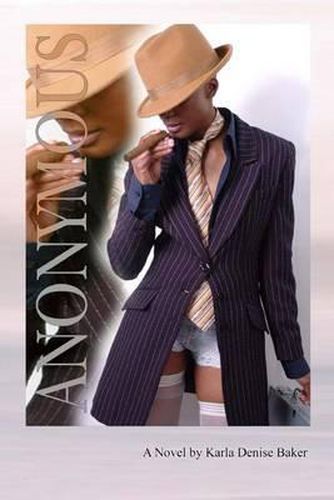 Cover image for Anonymous