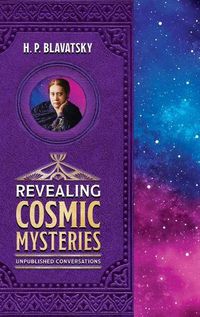 Cover image for Revealing Cosmic Mysteries