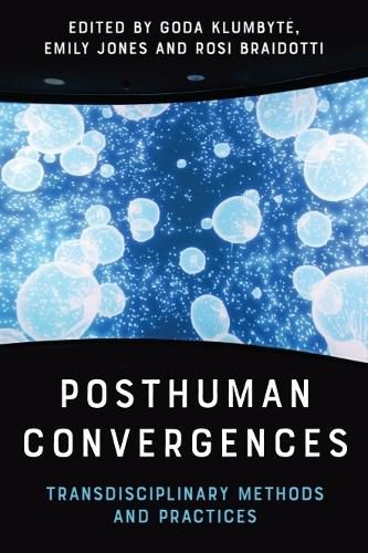 Cover image for Posthuman Convergences