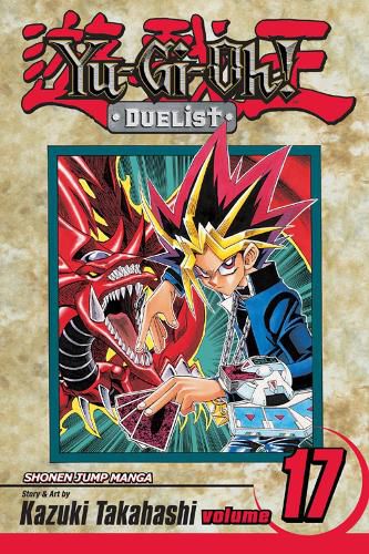 Cover image for Yu-Gi-Oh!: Duelist, Vol. 17