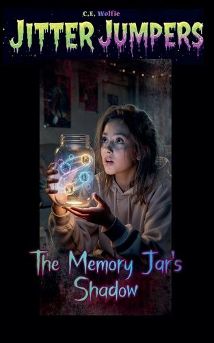 Cover image for The Memory Jar's Shadow