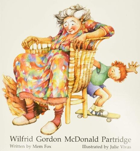 Cover image for Wilfrid Gordon McDonald Partridge