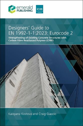 Cover image for Designers' Guide to EN 1992-1-1:2023: Eurocode 2