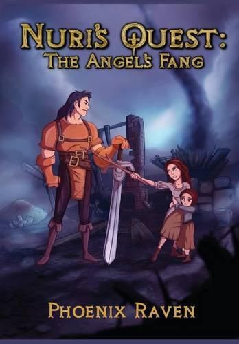 Cover image for Nuri's Quest: the Angel's Fang