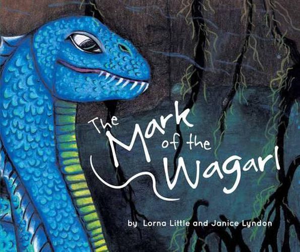 Cover image for The Mark of the Wagarl