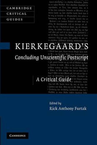 Cover image for Kierkegaard's 'Concluding Unscientific Postscript': A Critical Guide