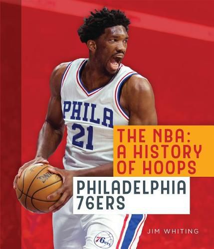 Cover image for Philadelphia 76ers