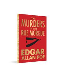 Cover image for The Murders in the Rue Morgue (Pocket Classic)