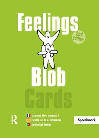 Cover image for Feelings Blob Cards