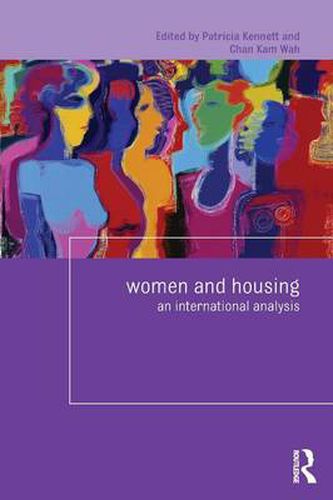 Cover image for Women and Housing: An International Analysis