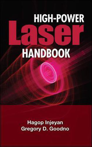 Cover image for High Power Laser Handbook