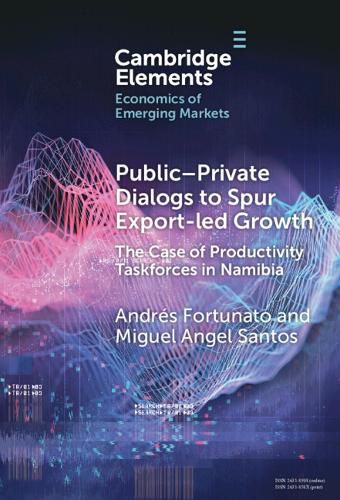 Cover image for Public-Private Dialogs to Spur Export-led Growth