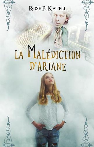 Cover image for La Malediction d'Ariane
