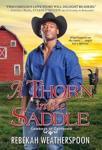 Cover image for A Thorn In The Saddle