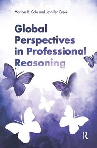 Cover image for Global Perspectives in Professional Reasoning