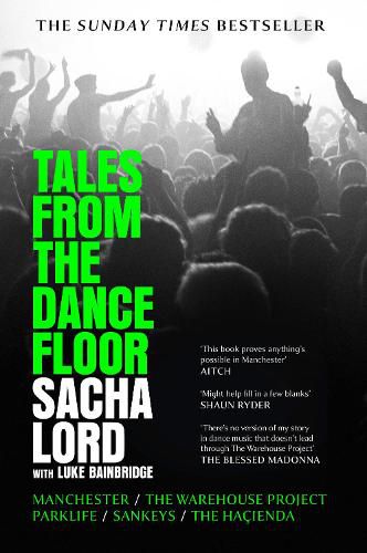 Cover image for Tales from the Dancefloor