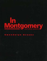 Cover image for In Montgomery: and Other Poems