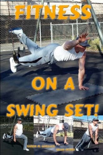 Cover image for Fitness on a Swing Set