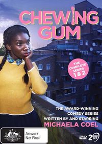 Cover image for Chewing Gum | Complete Series