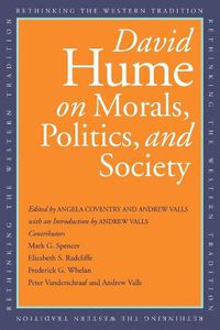 Cover image for David Hume on Morals, Politics, and Society