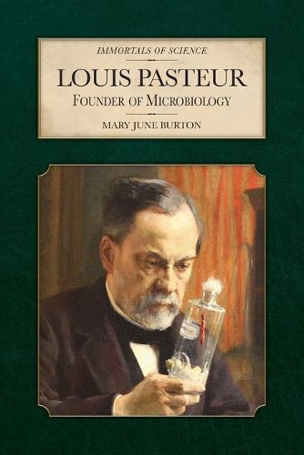 Cover image for Louis Pasteur