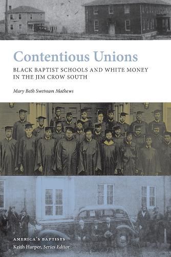 Cover image for Contentious Unions