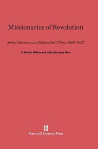 Cover image for Missionaries of Revolution