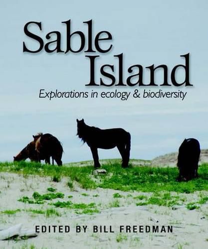 Sable Island: Explorations in Ecology and Biodiversity