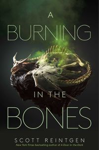 Cover image for A Burning in the Bones