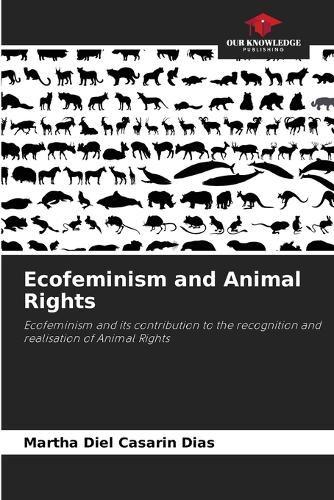 Cover image for Ecofeminism and Animal Rights