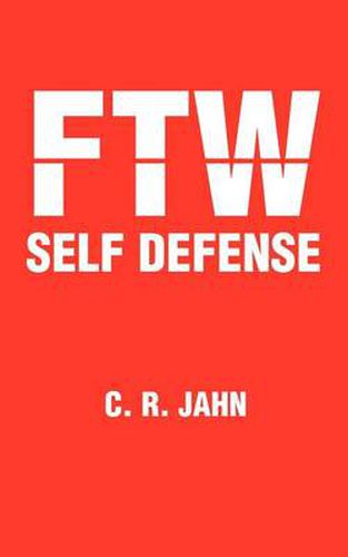 Cover image for Ftw Self Defense