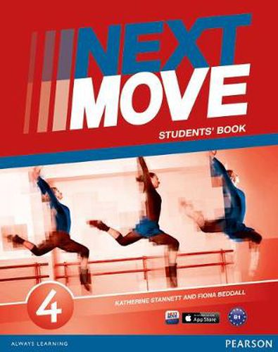 Cover image for Next Move 4 Students Book