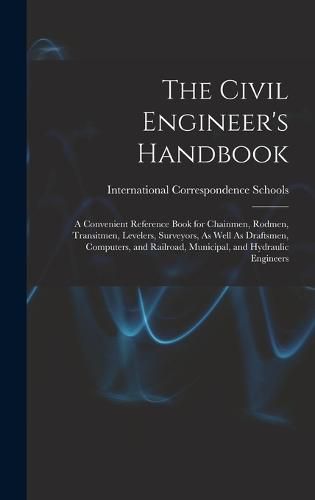 Cover image for The Civil Engineer's Handbook