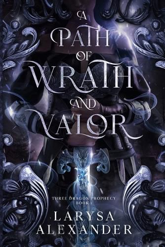 Cover image for A Path of Wrath and Valor