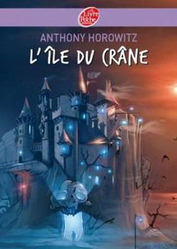 Cover image for David Eliot 1/L'Ile du Crane